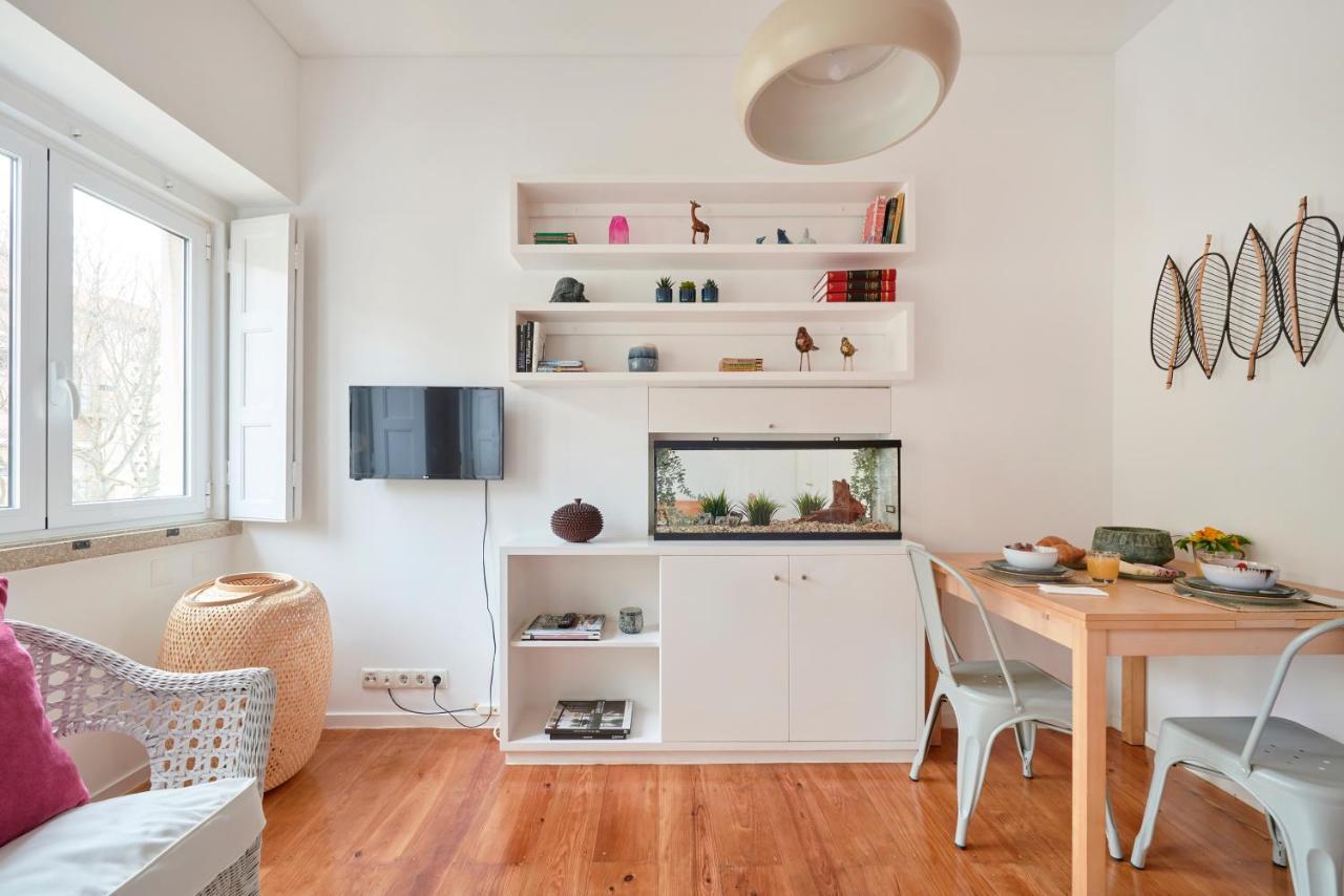 Sunny Renovated Apt With Ac, By Timecooler Lisbon Luaran gambar
