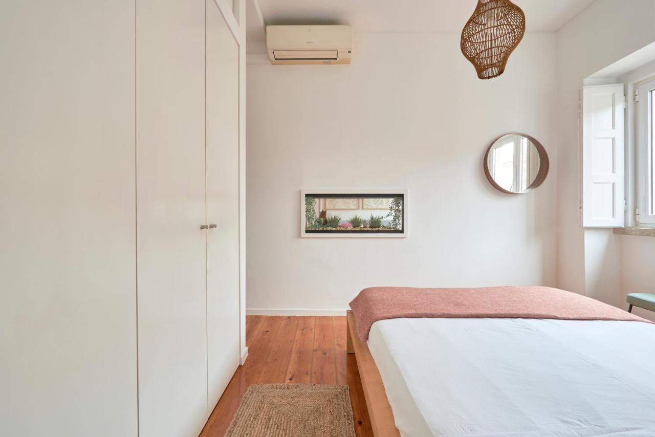 Sunny Renovated Apt With Ac, By Timecooler Lisbon Luaran gambar