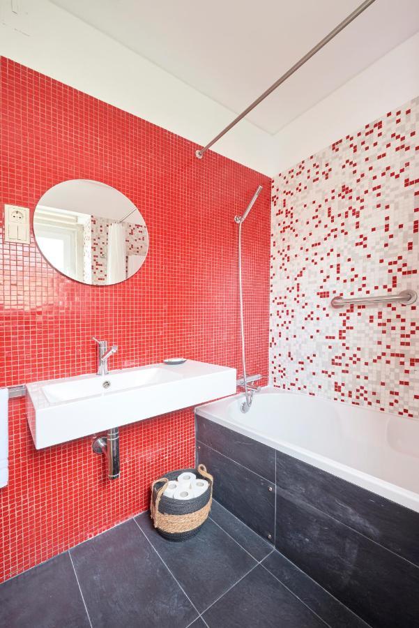 Sunny Renovated Apt With Ac, By Timecooler Lisbon Luaran gambar