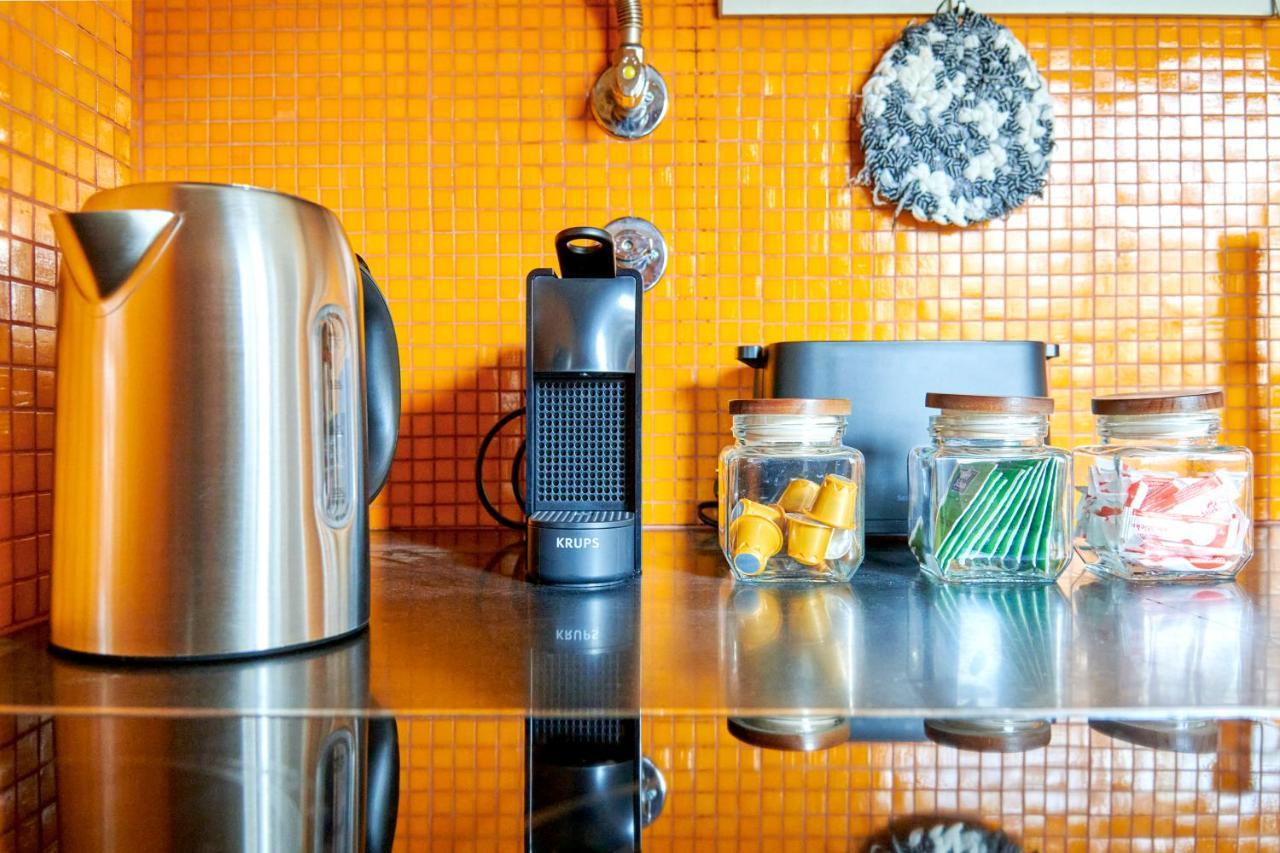 Sunny Renovated Apt With Ac, By Timecooler Lisbon Luaran gambar