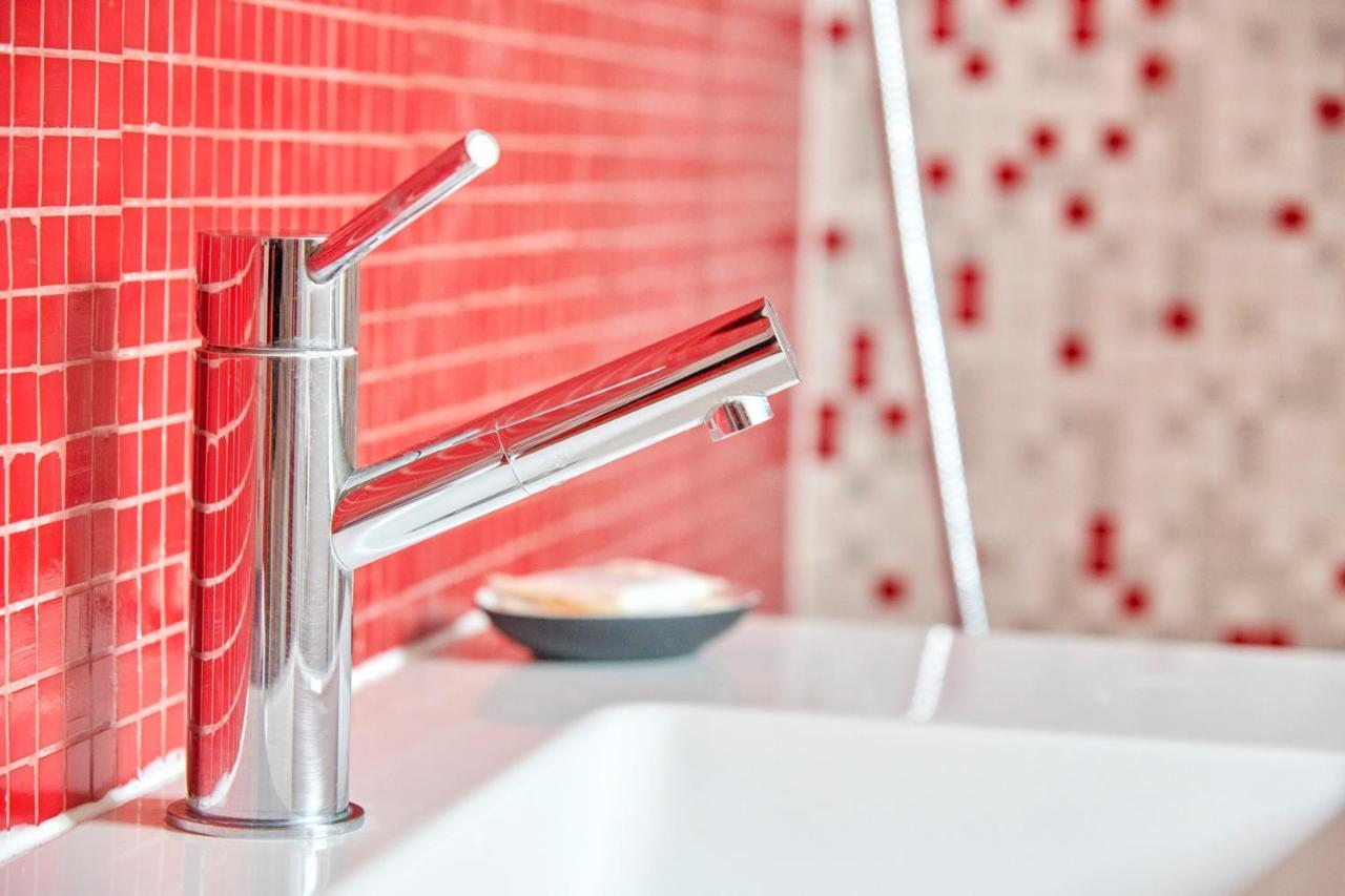 Sunny Renovated Apt With Ac, By Timecooler Lisbon Luaran gambar