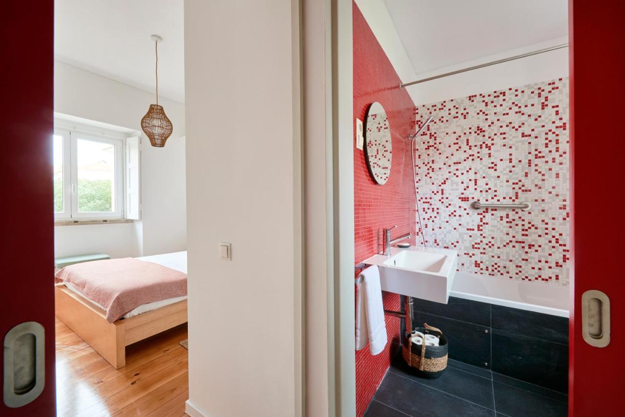 Sunny Renovated Apt With Ac, By Timecooler Lisbon Luaran gambar