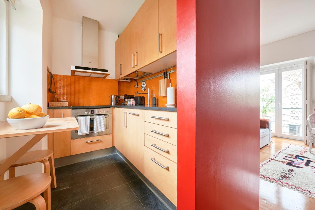 Sunny Renovated Apt With Ac, By Timecooler Lisbon Luaran gambar