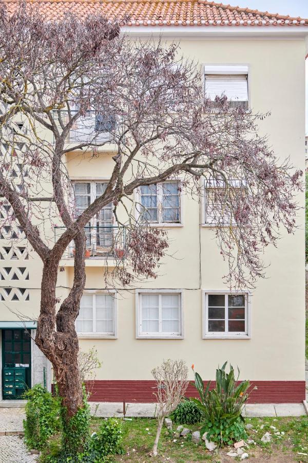 Sunny Renovated Apt With Ac, By Timecooler Lisbon Luaran gambar
