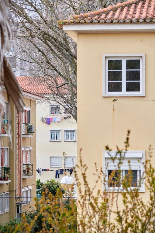Sunny Renovated Apt With Ac, By Timecooler Lisbon Luaran gambar