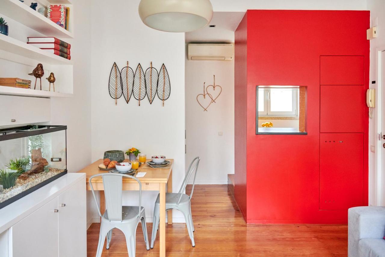 Sunny Renovated Apt With Ac, By Timecooler Lisbon Luaran gambar
