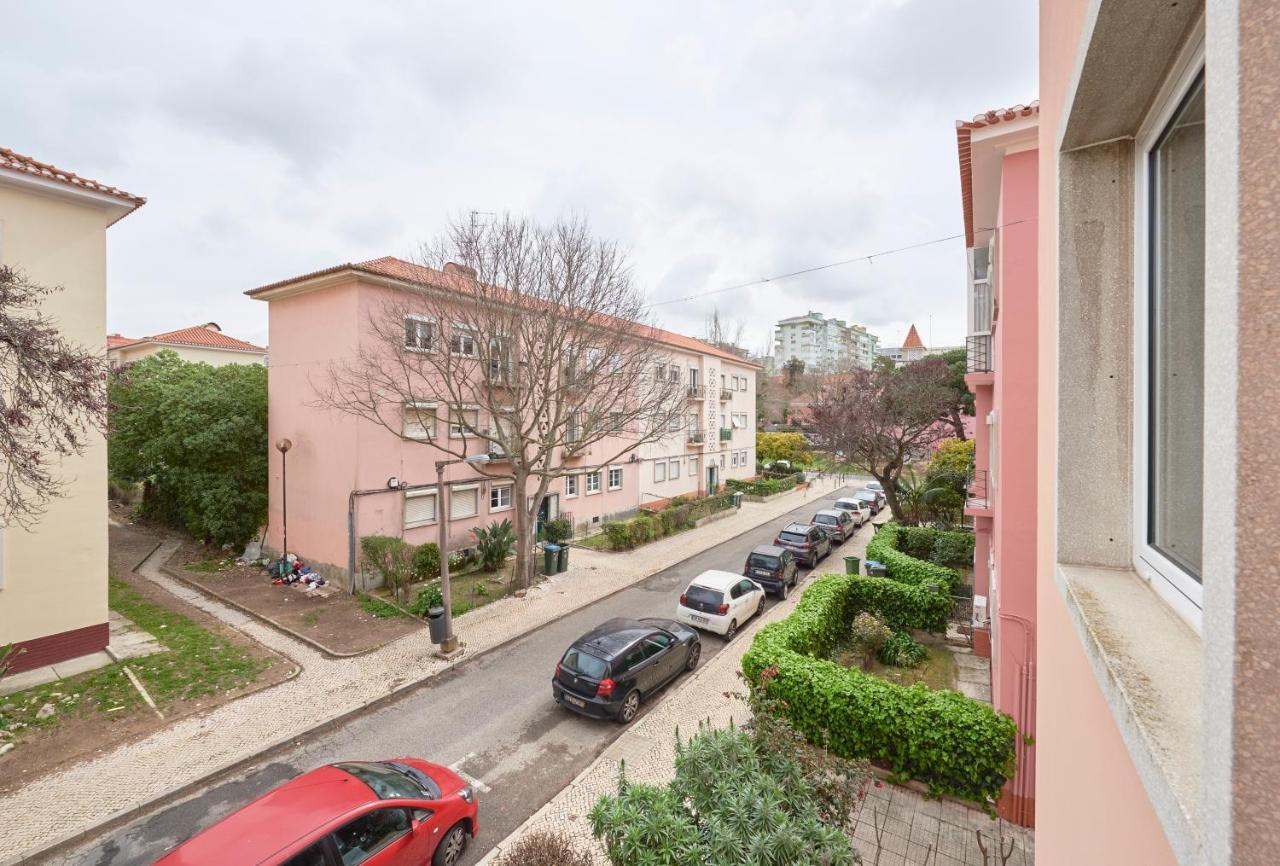 Sunny Renovated Apt With Ac, By Timecooler Lisbon Luaran gambar